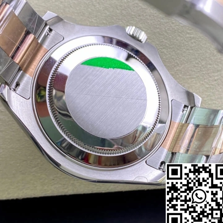 ZeroBulk Factory 116621 Rolex Chocolate Yacht-Master AR Dial 40MM 1276 0710